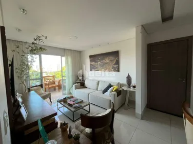 Apartamento com 3 Quartos à venda, 98m² no Tibery, Uberlândia