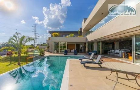 Casa de Condomínio com 4 Quartos à venda, 600m² no Centro, Vinhedo