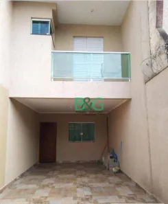 Sobrado com 3 Quartos à venda, 112m² no Vila Nova, São Paulo