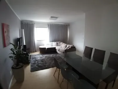 Apartamento com 3 Quartos à venda, 130m² no Perdizes, São Paulo