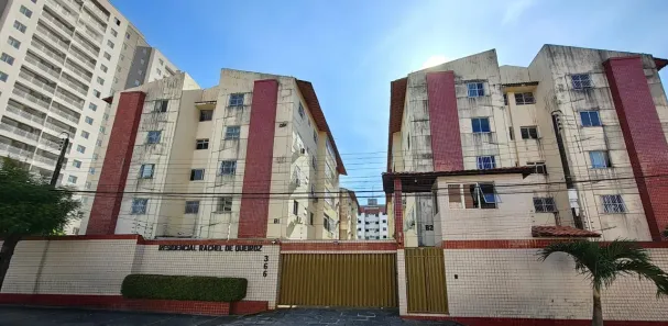 Apartamento com 3 Quartos à venda, 84m² no Parreão, Fortaleza