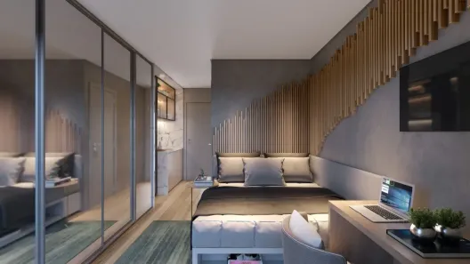 Apartamento com 1 Quarto à venda, 33m² no Vila Mariana, São Paulo