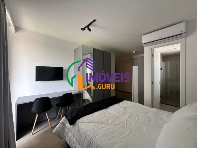 Apartamento com 1 Quarto à venda, 27m² no Indianópolis, São Paulo