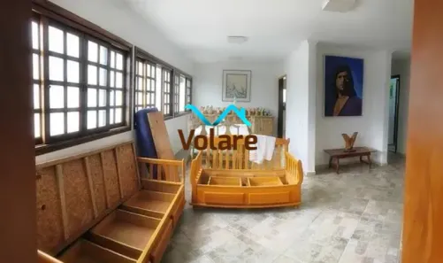 Casa com 4 Quartos à venda, 300m² no Parque Continental, São Paulo