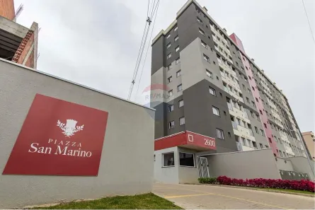 Apartamento com 2 Quartos à venda, 46m² no Aristocrata, São José dos Pinhais