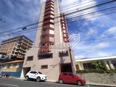 Apartamento com 3 Quartos à venda, 112m² no Centro, Ponta Grossa