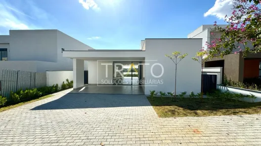 Casa de Condomínio com 3 Quartos à venda, 250m² no Alphaville Dom Pedro 2, Campinas