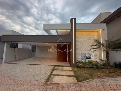 Casa de Condomínio com 4 Quartos à venda, 252m² no Gran Park, Vespasiano