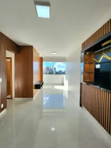 Apartamento com 2 Quartos à venda, 70m² no Setor Pedro Ludovico, Goiânia