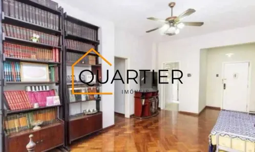 Apartamento com 3 Quartos à venda, 114m² no Humaitá, Rio de Janeiro