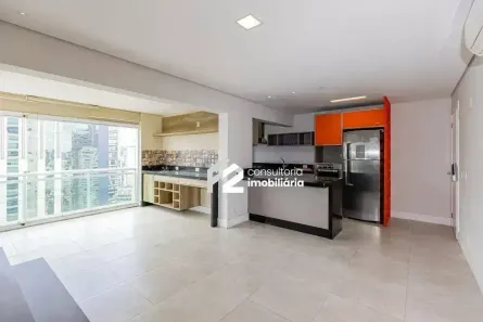 Apartamento com 1 Quarto à venda, 66m² no Brooklin Paulista, São Paulo