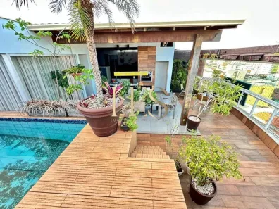 Cobertura com 4 Quartos à venda, 196m² no Jardim Camburi, Vitória