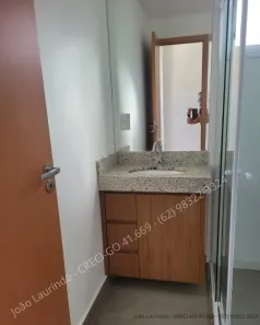 Apartamento com 2 Quartos para alugar, 66m² no Setor Central, Goiânia