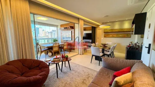 Apartamento com 3 Quartos à venda, 103m² no Santo Agostinho, Belo Horizonte