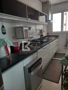 Apartamento com 3 Quartos à venda, 120m² no Vila Sfeir, Indaiatuba
