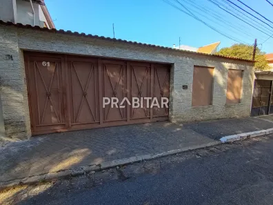 Casa com 2 Quartos à venda, 140m² no Vila Hamburguesa, São Paulo