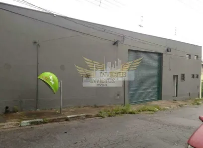 Galpão/Depósito/Armazém à venda, 600m² no Jardim Ester, São Paulo
