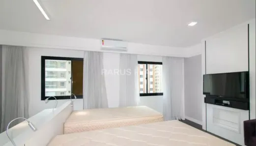 Flat com 1 Quarto para alugar, 31m² no Moema, São Paulo