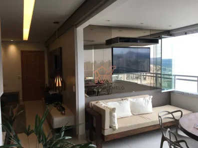 Apartamento com 3 Quartos para alugar, 103m² no Serra do Curral Del Rey, Nova Lima
