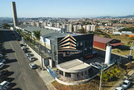 Galpão/Depósito/Armazém para alugar, 2250m² no Bairro do Uberaba, Bragança Paulista