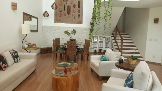 com 4 Quartos à venda, 360m² no Caminhos de San Conrado (Sousas), Campinas