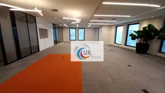 Sala Comercial para alugar, 269m² no Itaim Bibi, São Paulo