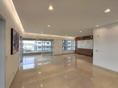 Apartamento com 4 Quartos para alugar, 293m² no Jardim Botânico, Ribeirão Preto