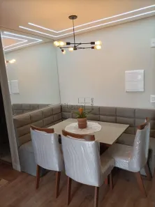 Apartamento com 2 Quartos à venda, 50m² no Parque Brasília, Campinas