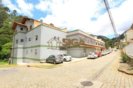 Apartamento com 2 Quartos para alugar, 44m² no Cônego, Nova Friburgo