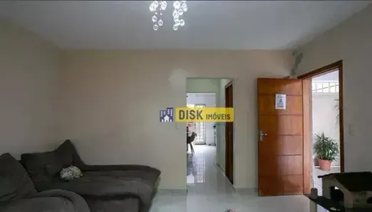 Sobrado com 3 Quartos à venda, 200m² no Vila Tupi, São Bernardo do Campo
