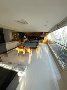 Apartamento com 4 Quartos à venda, 250m² no Vila Mariana, São Paulo