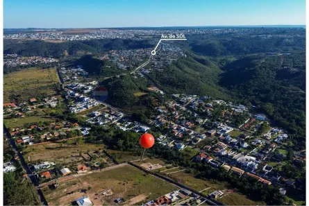 Lote/Terreno à venda, 847m² no Setor Habitacional Jardim Botânico, Brasília