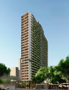 Apartamento com 1 Quarto à venda, 22m² no Santa Cecília, São Paulo