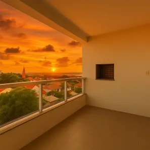 Apartamento com 2 Quartos à venda, 62m² no Niterói, Canoas