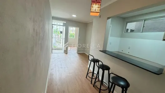 Apartamento com 1 Quarto para alugar, 42m² no Kobrasol, São José