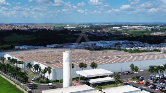 Galpão/Depósito/Armazém para alugar, 4647m² no Residencial Real Parque Sumaré, Sumaré