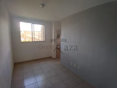 Apartamento com 2 Quartos para alugar, 58m² no Jardim Califórnia, Jacareí