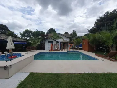 Casa de Condomínio com 3 Quartos à venda, 280m² no Barreiro, Araçoiaba da Serra