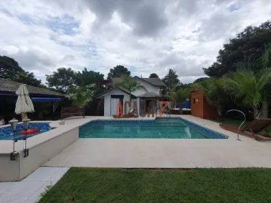 Casa de Condomínio com 3 Quartos à venda, 280m² no Portal do Sabiá, Araçoiaba da Serra