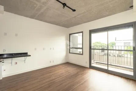 Apartamento com 1 Quarto à venda, 24m² no Indianópolis, São Paulo