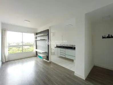 Apartamento com 2 Quartos para alugar, 50m² no Jardim Itu, Porto Alegre