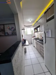 Apartamento com 2 Quartos à venda, 48m² no Loteamento Villa Branca, Jacareí