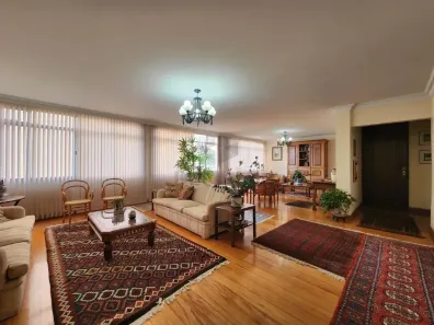 Apartamento com 4 Quartos à venda, 250m² no Serra, Belo Horizonte
