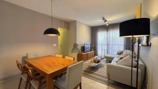 Apartamento com 3 Quartos à venda, 94m² no Jardim das Nações, Taubaté