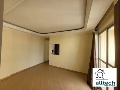 Apartamento com 2 Quartos para alugar, 50m² no Vila Santana, São Paulo