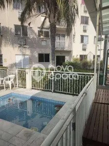 Apartamento com 2 Quartos à venda, 55m² no Cachambi, Rio de Janeiro