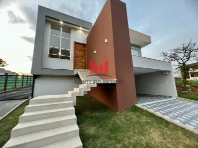 Casa de Condomínio com 4 Quartos à venda, 254m² no Gran Royalle, Lagoa Santa