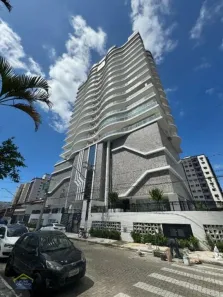 Apartamento com 3 Quartos à venda, 109m² no Guilhermina, Praia Grande