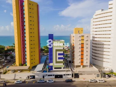 Apartamento com 1 Quarto à venda, 46m² no Ponta Negra, Natal
