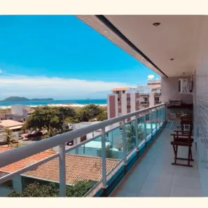 Apartamento com 2 Quartos à venda, 100m² no Braga, Cabo Frio